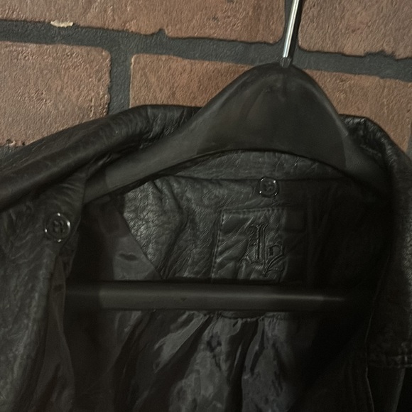 J2 Faux Leather jacket - Picture 6 of 6